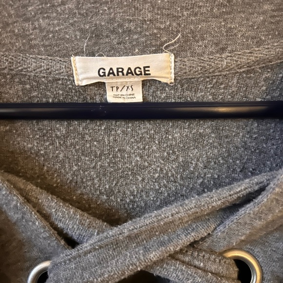 Garage Sweater - Picture 2 of 3